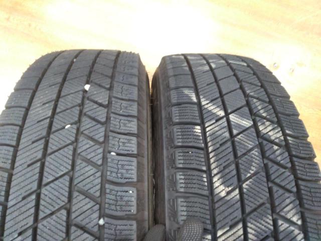 weds
NIRVANA
NV
+
BRIDGESTONE
BLIZZAK
VRX3
Fit etc.