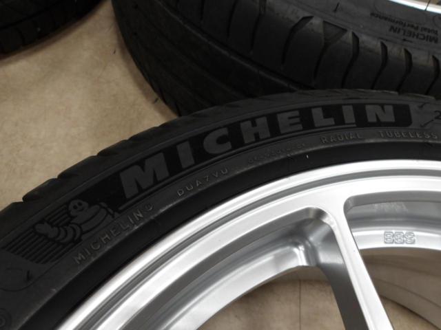 BBS
RI-A + MICHELIN
PRIMACY 4