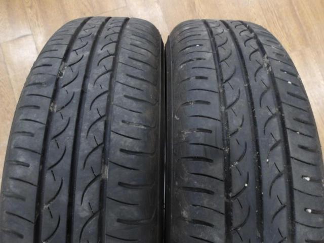 Suzuki genuine
Altra Pan / HE 33 S
Original wheel
+
YOKOHAMA (Yokohama)
BluEarth
AE01