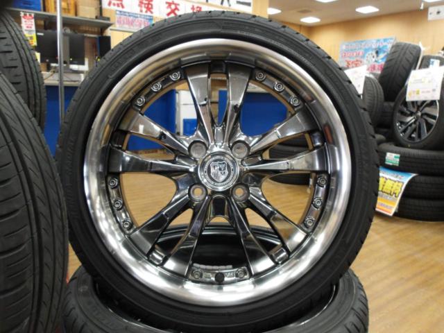 Lehrmeister
PREMIX
KAZAN
+
KENDA
KR20 Life, Zest, Move, and other older standard kei cars!!