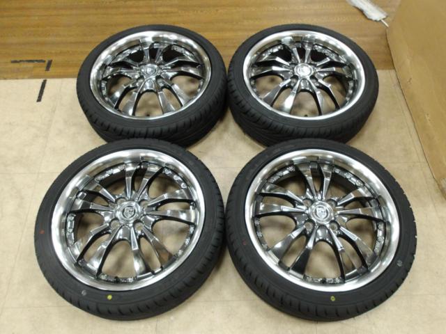 Lehrmeister
PREMIX
KAZAN
+
KENDA
KR20 Life, Zest, Move, and other older standard kei cars!!