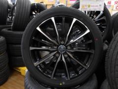 KYOHO
SMACK
VALKYRIE
+
KENDA
KR203 Levorg/Estima/Prius α