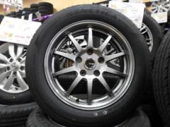 HOT with new tires
STUFF
G.speed
G-04
+
KENDA
KR203 Noah/Voxy/Stepwagon
