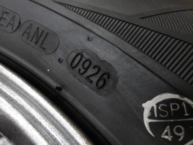 HOT with new tires
STUFF
G.speed
G-04
+
KENDA
KR203 Noah/Voxy/Stepwagon