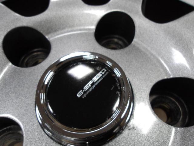 HOT with new tires
STUFF
G.speed
G-04
+
KENDA
KR203 Noah/Voxy/Stepwagon