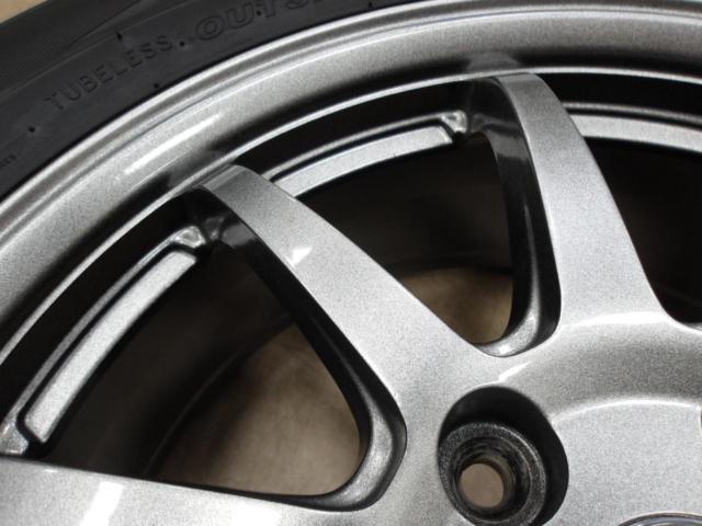 HOT with new tires
STUFF
G.speed
G-04
+
KENDA
KR203 Noah/Voxy/Stepwagon