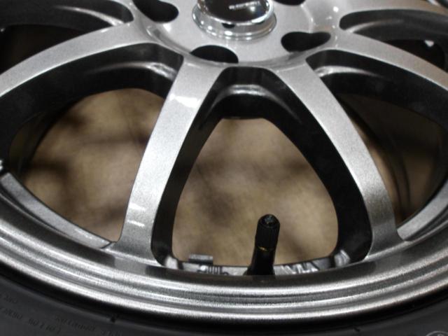 HOT with new tires
STUFF
G.speed
G-04
+
KENDA
KR203 Noah/Voxy/Stepwagon