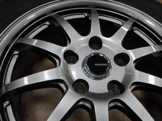 HOT with new tires
STUFF
G.speed
G-04
+
KENDA
KR203 Noah/Voxy/Stepwagon