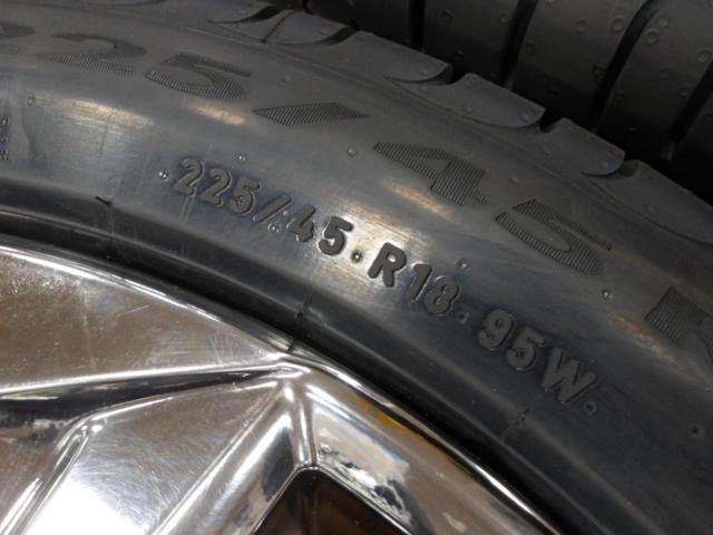 Genuine Toyota parts with new tires
Crown / 220 series
RS
Advance
Original wheel
+
PIRELLI
POWERGY Crown/220 series