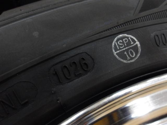 ENKEI with new tires
NeoClassic
92
+
KENDA
KR203 Spacia/N-BOX/Tanto etc.