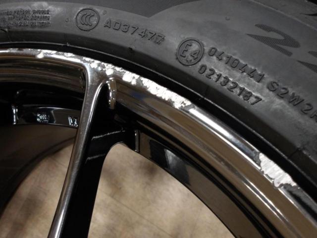 BBS
RF504
+
PIRELLI
POWERGY
Prius/86/BRZ