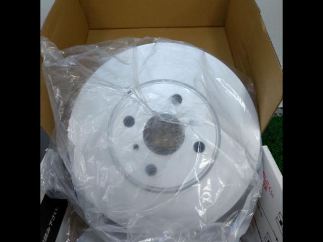 DIXCEL
Brake rotor
Front 1 set
HS type
Corolla Levin/AE111 (May 1995 - August 2000)