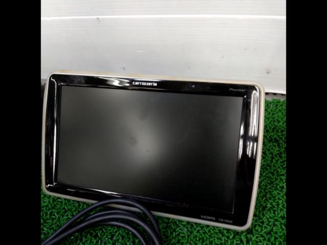 carrozzeria
TVM-PW900T
For headrest installation
9 inches monitor