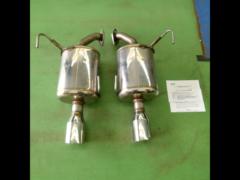 Levorg/VNH/2.4LSTi
Performance muffler
*Original box stored separately in 2nd floor warehouse