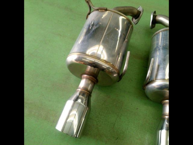 Levorg/VNH/2.4LSTi
Performance muffler
*Original box stored separately in 2nd floor warehouse