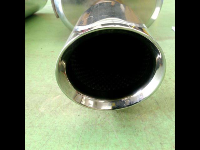 Levorg/VNH/2.4LSTi
Performance muffler
*Original box stored separately in 2nd floor warehouse