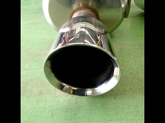 Levorg/VNH/2.4LSTi
Performance muffler
*Original box stored separately in 2nd floor warehouse