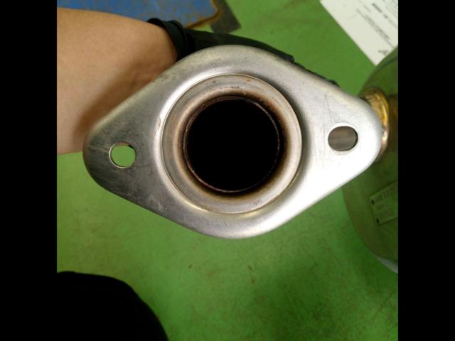 Levorg/VNH/2.4LSTi
Performance muffler
*Original box stored separately in 2nd floor warehouse