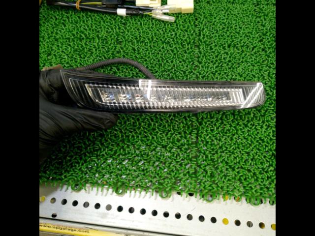 BRZ / ZC 6
Late SUBARU genuine
LED accessories liner
White light-emitting