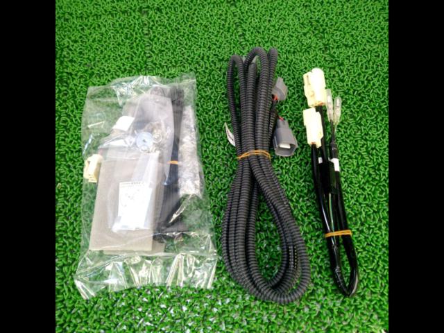 BRZ / ZC 6
Late SUBARU genuine
LED accessories liner
White light-emitting