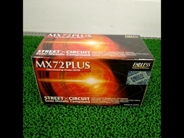 RX-8 / SE3P
Primera Wagon/WHP11 ENDLESS
Brake pad
EP399MXPL