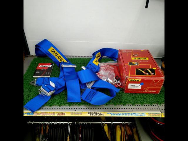 Sabelt
3-inch 4-point harness
CFCI4P9011180013