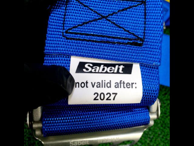 Sabelt
3-inch 4-point harness
CFCI4P9011180013