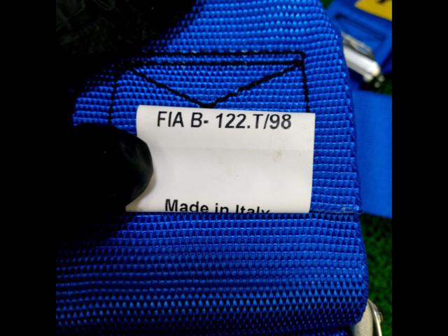 Sabelt
3-inch 4-point harness
CFCI4P9011180013