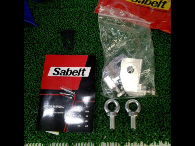 Sabelt
3-inch 4-point harness
CFCI4P9011180013