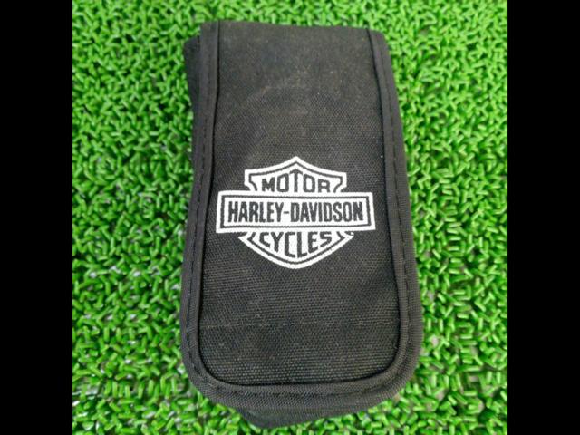 HARLEY-DAVIDSON genuine
All-in-one folding tool / car tool kit