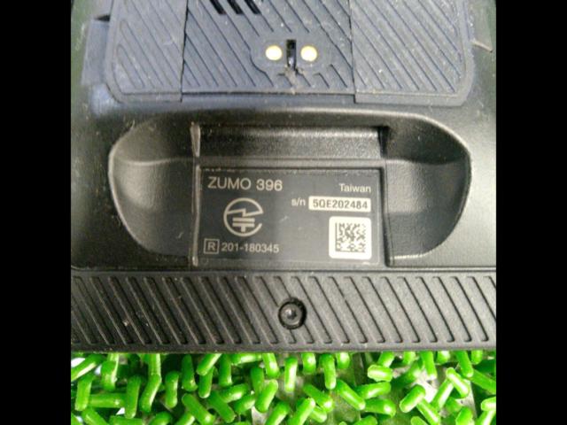 GARMIN
zumo396
Motorcycle navigation