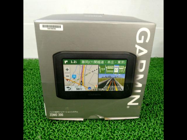 GARMIN
zumo396
Motorcycle navigation