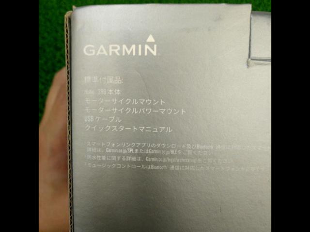 GARMIN
zumo396
Motorcycle navigation