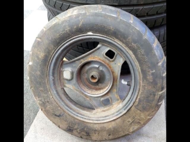 SUZUKI genuine
Rear wheel
[Address V125G]