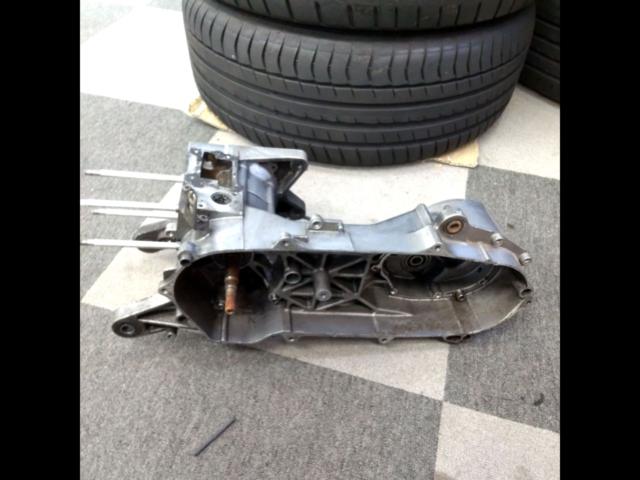 Wakeari
SUZUKI genuine
Crankcase
[Address V125 / CF46A]