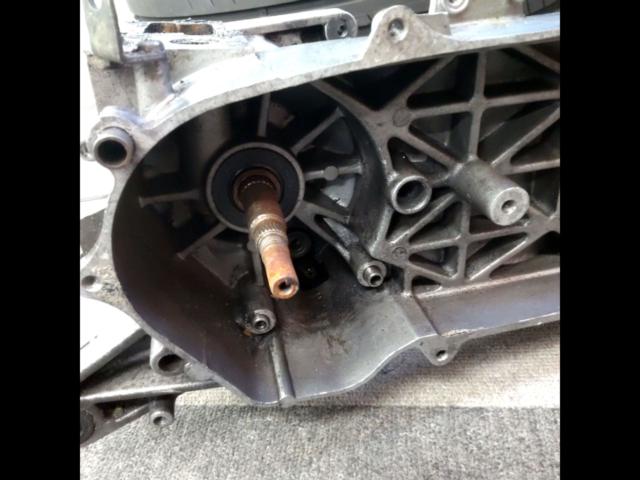 Wakeari
SUZUKI genuine
Crankcase
[Address V125 / CF46A]