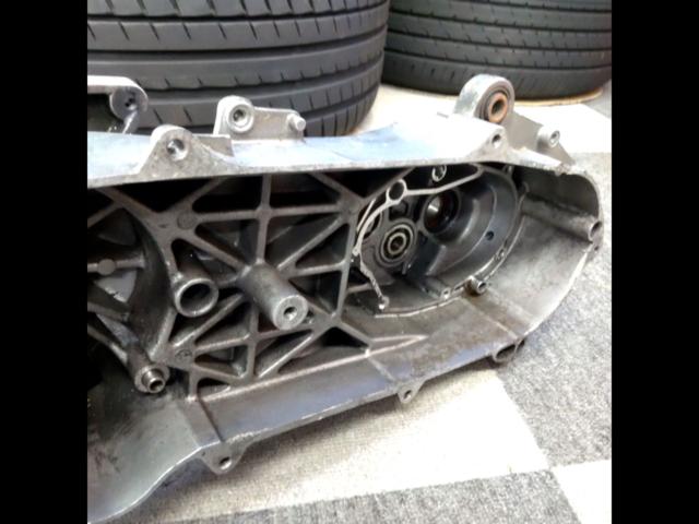 Wakeari
SUZUKI genuine
Crankcase
[Address V125 / CF46A]