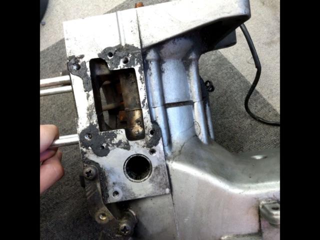 Wakeari
SUZUKI genuine
Crankcase
[Address V125 / CF46A]