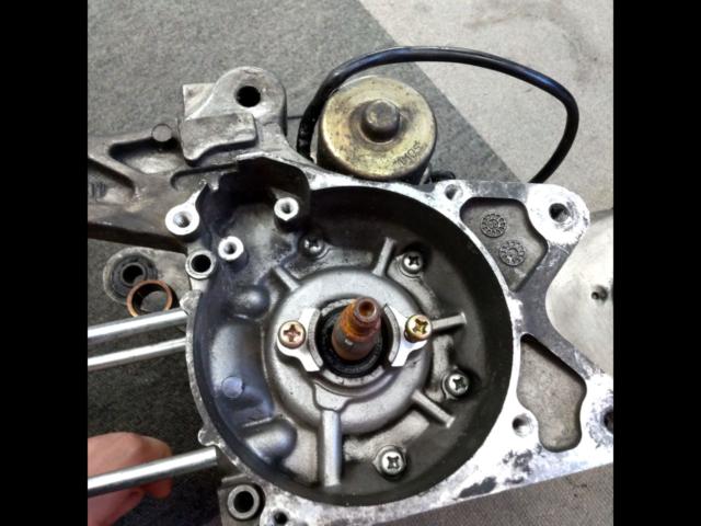 Wakeari
SUZUKI genuine
Crankcase
[Address V125 / CF46A]