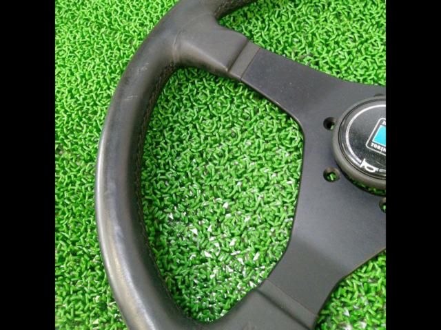 365mm NARDI
GARA3
Leather steering wheel