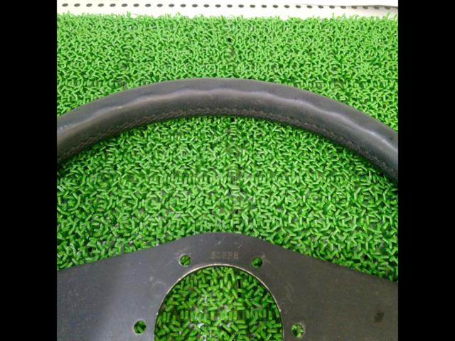 365mm NARDI
GARA3
Leather steering wheel