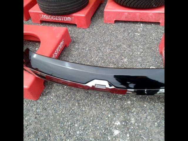*Stored in the 2nd floor warehouse: Alphard/30 series late model MODELLISTA
Front spoiler
D2531-62410