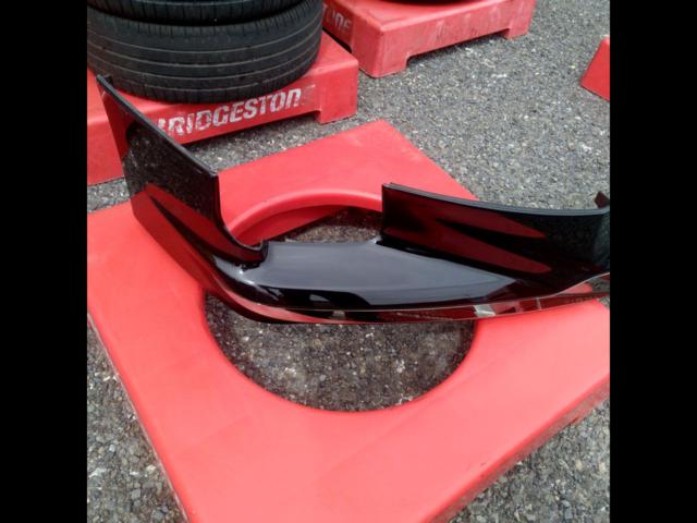 *Stored in the 2nd floor warehouse: Alphard/30 series late model MODELLISTA
Front spoiler
D2531-62410