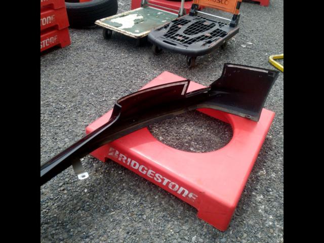 *Stored in the 2nd floor warehouse: Alphard/30 series late model MODELLISTA
Front spoiler
D2531-62410