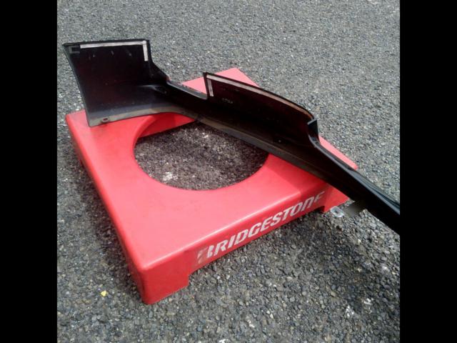 *Stored in the 2nd floor warehouse: Alphard/30 series late model MODELLISTA
Front spoiler
D2531-62410