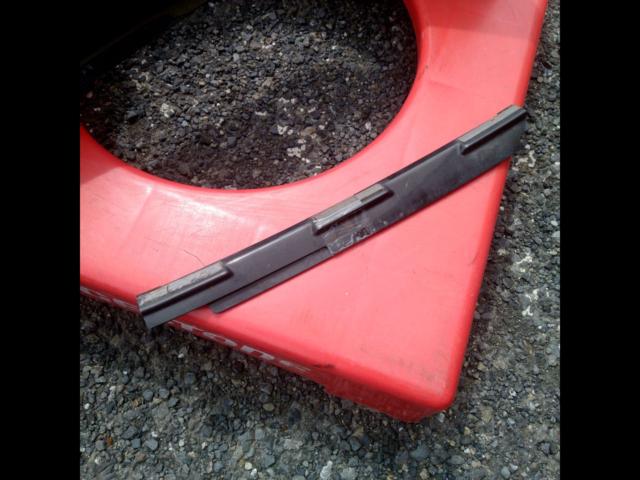*Stored in the 2nd floor warehouse: Alphard/30 series late model MODELLISTA
Front spoiler
D2531-62410