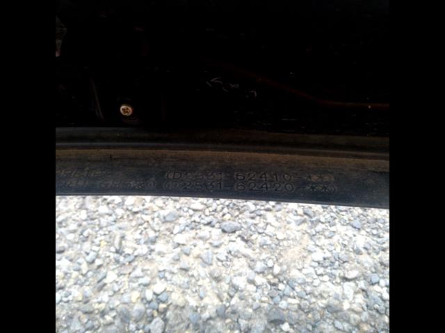 *Stored in the 2nd floor warehouse: Alphard/30 series late model MODELLISTA
Front spoiler
D2531-62410