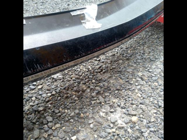 *Stored in the 2nd floor warehouse: Alphard/30 series late model MODELLISTA
Front spoiler
D2531-62410