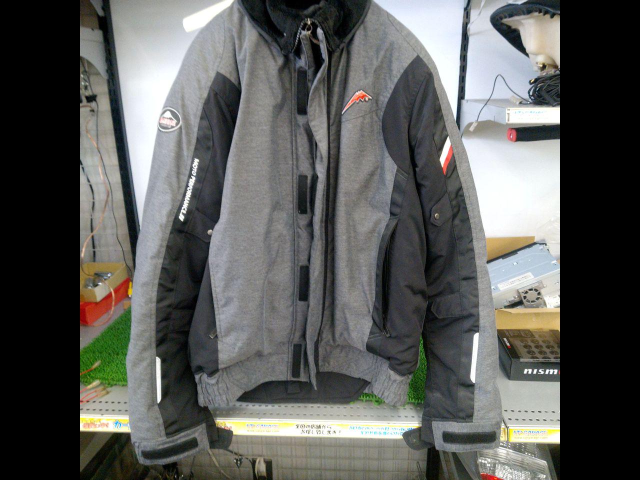Size: XL KUSHITANI
Winter team jacket
K-2661