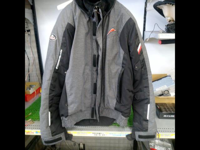 Size: XL KUSHITANI
Winter team jacket
K-2661